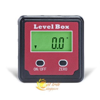Máy đo góc nghiêng Level Box