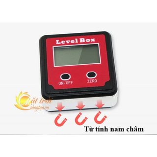 Máy đo góc nghiêng Level Box