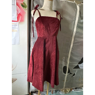 THANH LÝ - ĐẦM NHUNG SZ SM OK