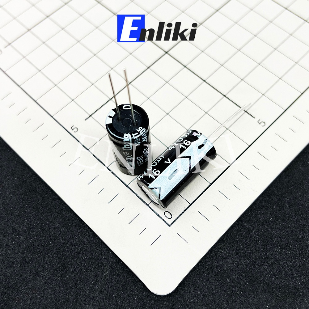 4700uF 16V Tụ Hóa (13x25mm)