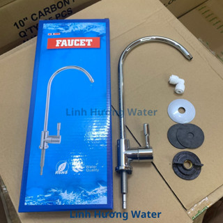 Vòi máy lọc nước , vòi gạt inox máy lọc nước