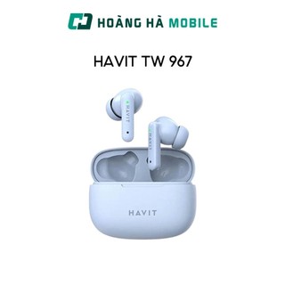 Tai nghe không dây havit tw 967 - chính hãng