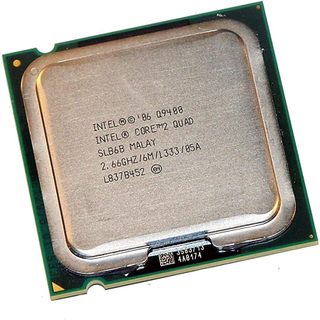 CPU Intel Core2Duo Quad-Core socket 775