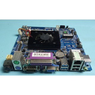 Máy tính nhỏ gọn mini ITX CPU Intel Atom/Celeron