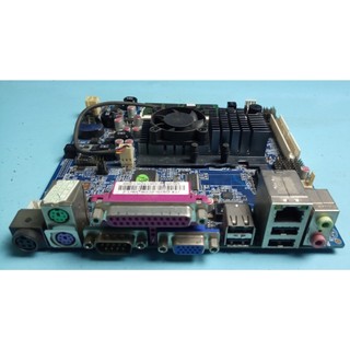 Máy tính nhỏ gọn mini ITX CPU Intel Atom/Celeron