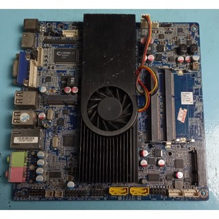 Máy tính nhỏ gọn mini ITX CPU Intel Atom/Celeron