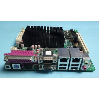 Máy tính nhỏ gọn mini ITX CPU Intel Atom/Celeron