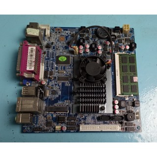Máy tính nhỏ gọn mini ITX CPU Intel Atom/Celeron
