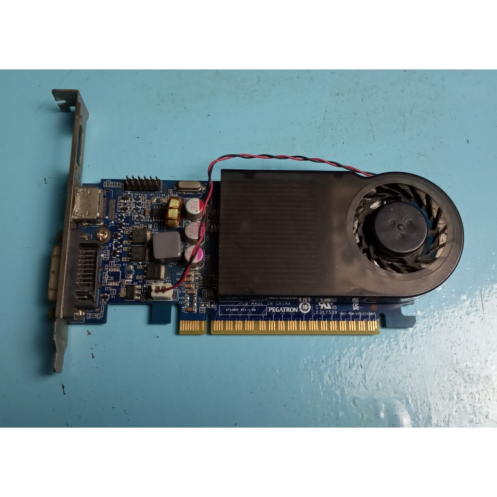 Card màn hình VGA DVI HDMI 512M/1G