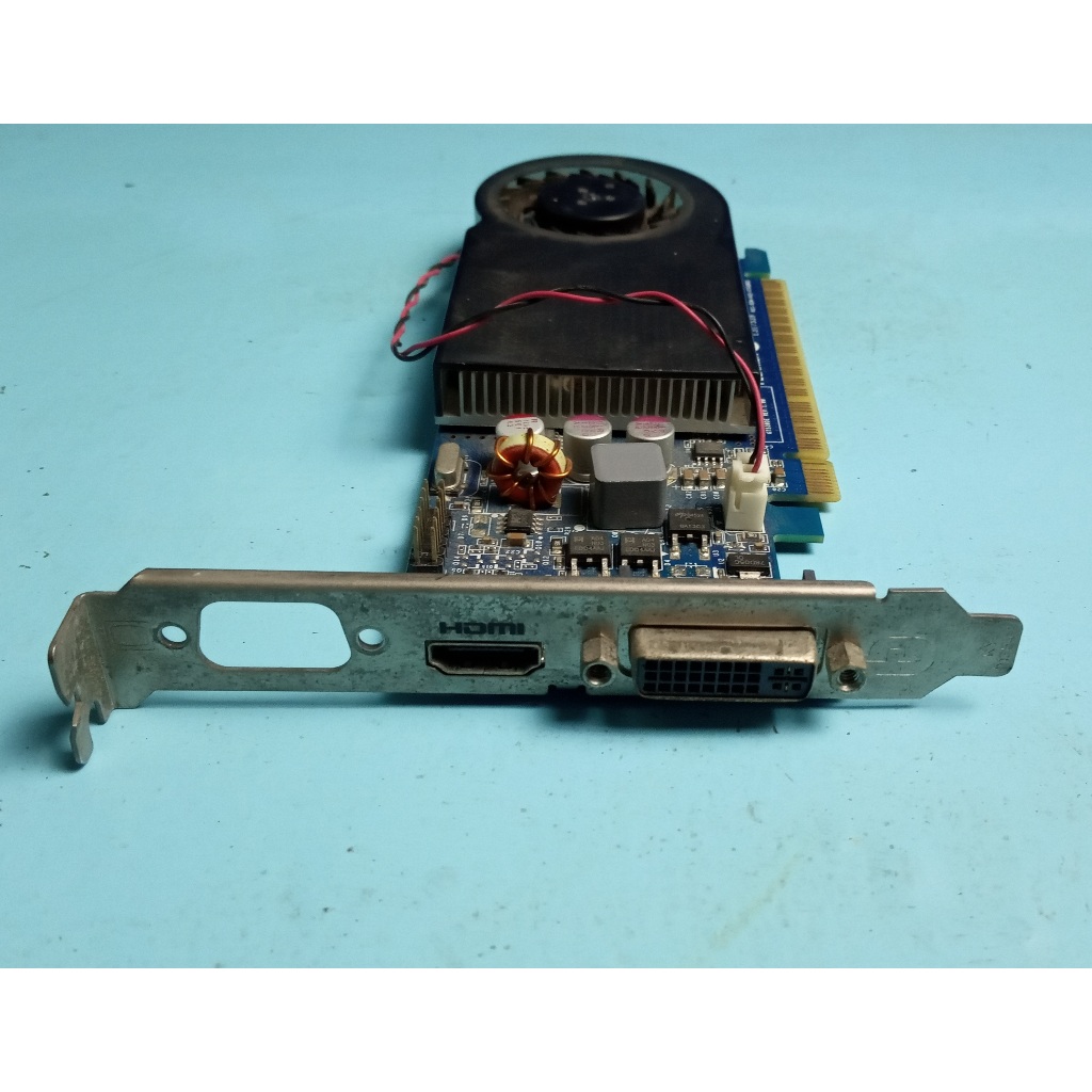 Card màn hình VGA DVI HDMI 512M/1G