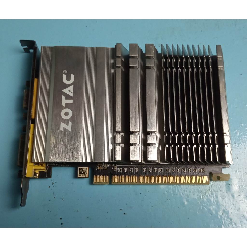 Card màn hình VGA DVI HDMI 512M/1G