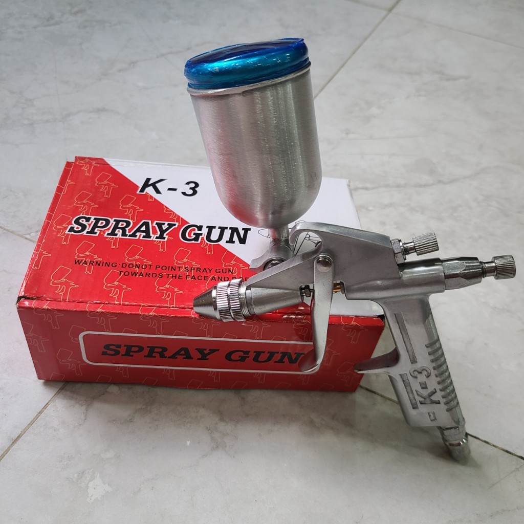 SÚNG PHUN SƠN K3