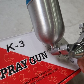 SÚNG PHUN SƠN K3