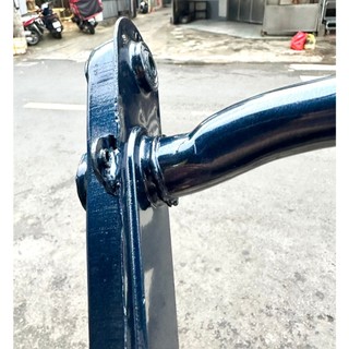 ( HÀNG ĐẸP ) GẤP SAU XE CUB CUSTOM