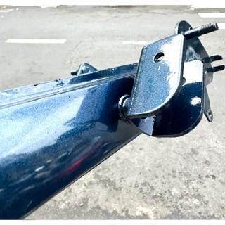 ( HÀNG ĐẸP ) GẤP SAU XE CUB CUSTOM