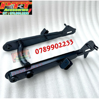 Gấp sau xe cub custom