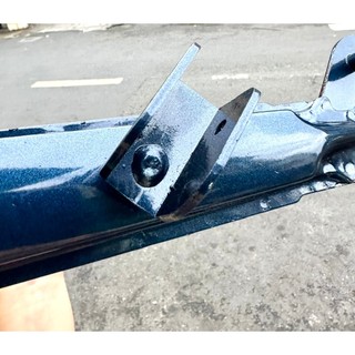 ( HÀNG ĐẸP ) GẤP SAU XE CUB CUSTOM