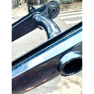 ( HÀNG ĐẸP ) GẤP SAU XE CUB CUSTOM