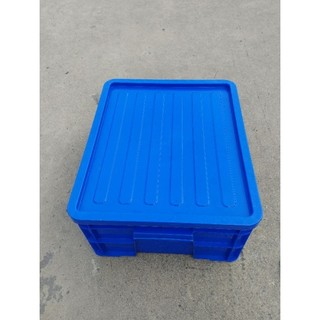 Khay nhựa công nghiệp B8 kt 50x42x22cm