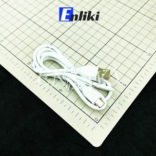 Cáp MINI USB Màu Trắng Dài 1 Mét