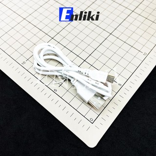 Cáp MINI USB Màu Trắng Dài 1 Mét
