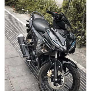 Ốp Bô Ex 155 Sơn Carbon