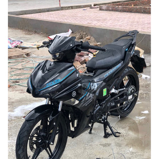 Ốp Bô Ex 155 Sơn Carbon