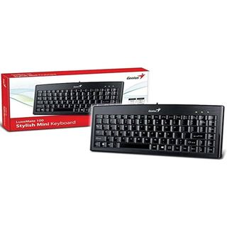 Bàn phím Genius Luxemate 110 (USB, Có dây)