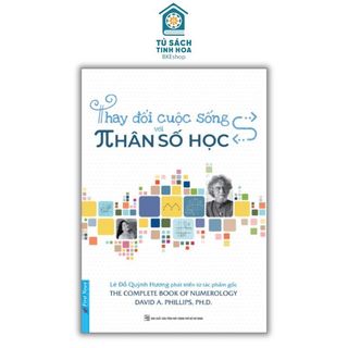 Sách - Thay Đổi Cuộc Sống Với Nhân Số Học - First News