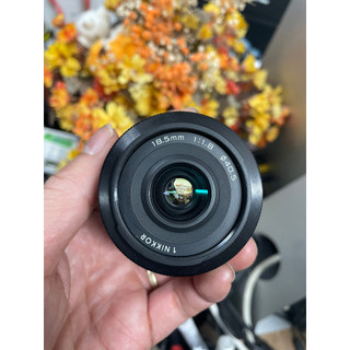 Ống kính máy ảnh nikon 1 18.5f1.8 cho dòng nikon 1 như nikon 1