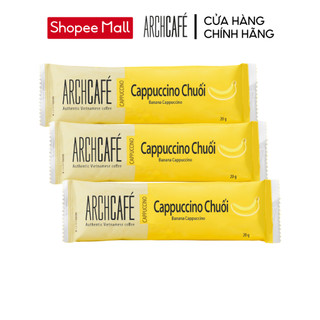 Bộ mẫu thử sản phẩm Archcafé (3 gói)
