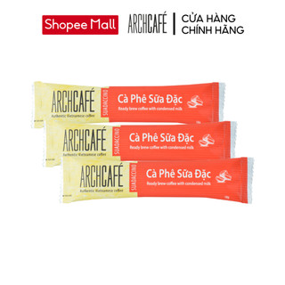 Bộ mẫu thử sản phẩm Archcafé (3 gói)