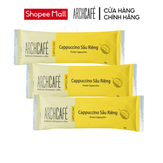 Bộ mẫu thử sản phẩm Archcafé (3 gói)