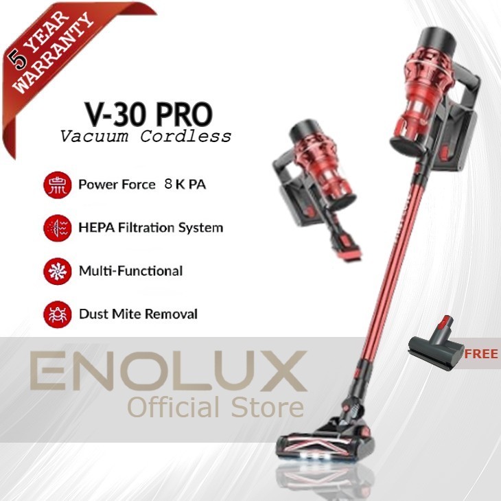 Máy hút bụi không dây Máy hút bụi MIỄN PHÍ Bảo hành 8 năm Máy hút bụi không dây công suất cao cho văn phòng tại nhà