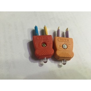 Phích cắm thử bóng điện cao cấp (màu ngẫu nhiên)