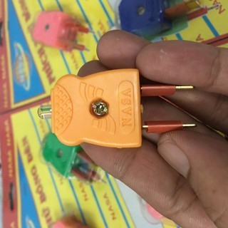 Phích cắm thử bóng điện cao cấp (màu ngẫu nhiên)