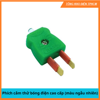 Phích cắm thử bóng điện cao cấp