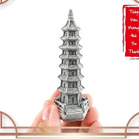 MÔ HÌNH THÁP TRANG TRÍ TIỂU CẢNH, NON BỘ....