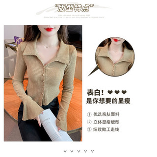 Áo len gân kiểu cổ bẻ/Áo kiểu công sở hàng QCCC