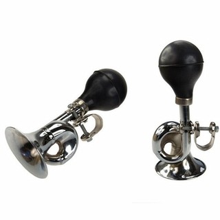 Combo 2 Còi Hơi Phong Cách Vintage Cho Xe Đạp