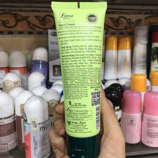 Gel dưỡng da tay Lana 80gr