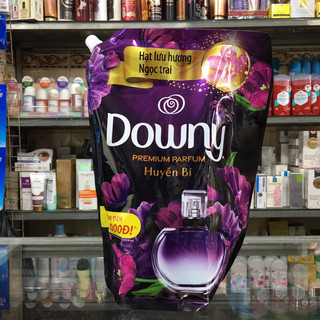 Nước xả vải Downy Premium Parfum huyền bí túi 2.2 lít