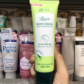 Gel dưỡng da tay Lana 80gr