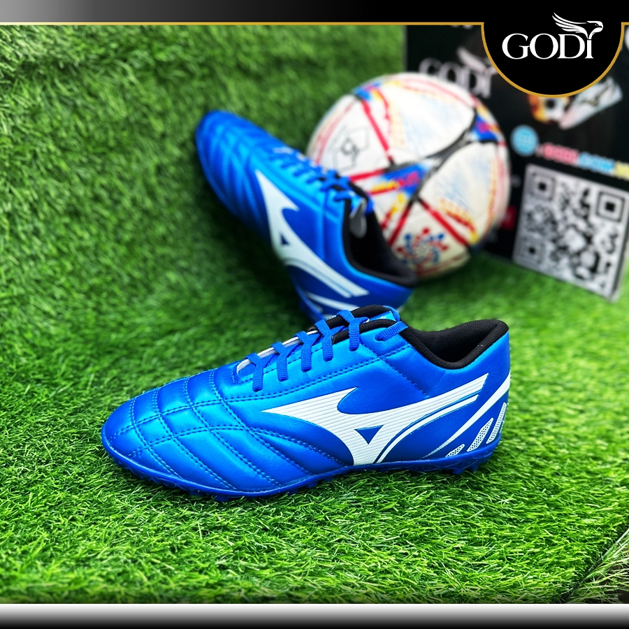 Size 36 đến size 48, Giày đá bóng nam nữ trẻ em màu trắng đẹp rẻ Giày đá banh size 36-37-38 đến size 45 bigsize 46 47 48