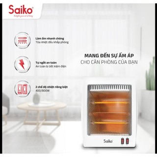 Máy sưởi Saiko QH-806