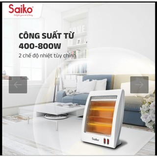Máy sưởi Saiko QH-806