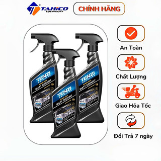 Dung Dịch Làm Sạch Và Bảo Dưỡng Xe Ô Tô TENZI MATT COCKPIT AD-50 Giúp Bảo Dưỡng Chống Lão Hoá Cho Nhựa Và Nội Thất Xe