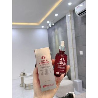 Tinh Chất Dưỡng Da Và Cấp Ẩm Histolab - 50ml