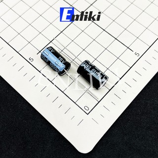 1000uF 16V Tụ Hóa (10x17mm)