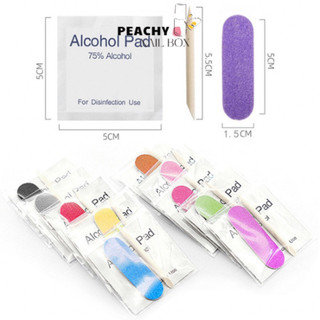 Set 3 món dụng cụ chuyên dụng cho nail box